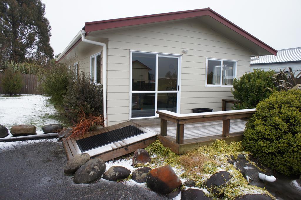 Holiday Chalet National Park Exterior foto